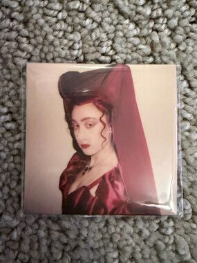 Mini Brands Vinyl Chappell Roan Good Luck Babe Mini Record Really Works